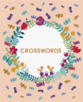 Paperback Floral Flexi Crosswords 2 Book