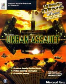Paperback Microsoft Urban Assault: Inside Moves Book