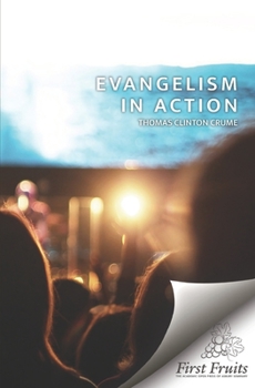 Paperback Evangelism in Action Book