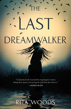 Hardcover The Last Dreamwalker Book