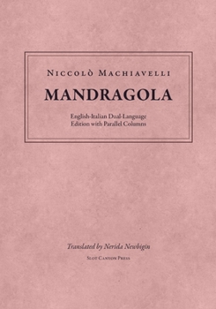 Paperback Mandragola Book
