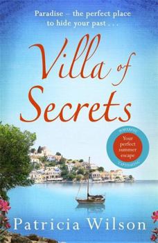 Paperback Villa of Secrets Book