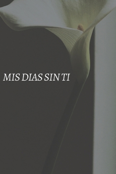 Paperback Mis Dias Sin Ti: De Las Heridas Me He Recuperado [Spanish] Book