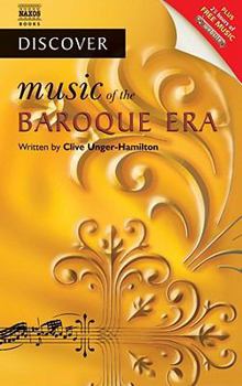 Paperback Discover Music of the Baroque Era Book