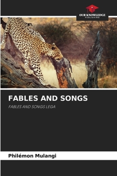 Paperback Fables and Songs Book