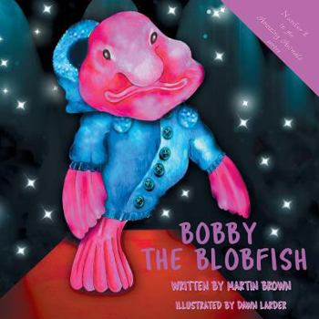 Bobby the Blobfish