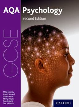 Paperback AQA GCSE Psychology Book