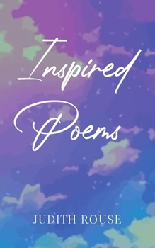 Paperback Inspired Poems Book