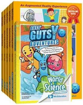 Hardcover World of Science (Set 3) Book