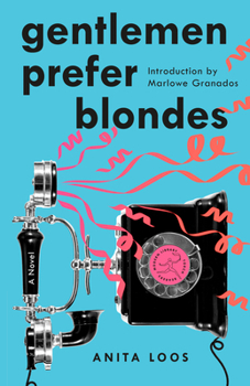 Paperback Gentlemen Prefer Blondes Book