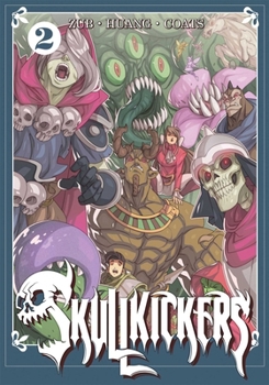 Paperback Skullkickers Compact Attack Edition Vol. 2 Book