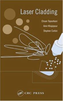 Hardcover Laser Cladding Book