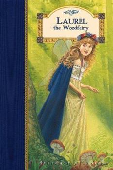 Hardcover Laurel the Woodfairy Book