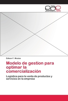 Paperback Modelo de gestion para optimar la comercialización [Spanish] Book