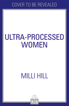 Hardcover Ultra-Processed Women Book