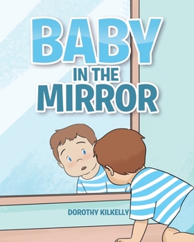 Paperback Baby in the Mirror Book
