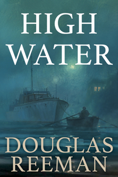 High Water - Book  of the Modern Naval Fiction Library