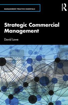 Paperback Strategic Commercial Management Book