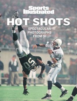 Hardcover Sports Illustrated: Hot Shots: 21st Century Sports Photography Book