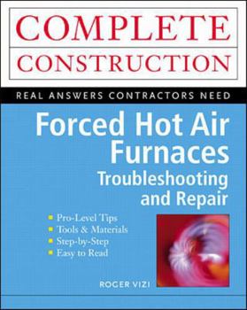 Paperback Forced Hot Air Furnaces Book