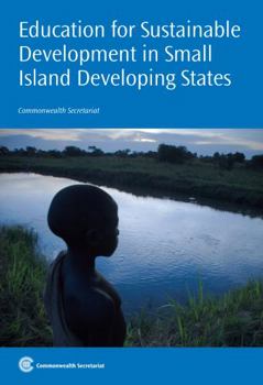 Paperback Education for Sustainable Development in Small Island Developing States Book