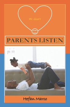 Paperback Parents Listen Book