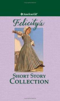 Hardcover Felicity Short Story Coll Book