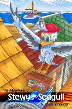 Paperback The Adventures of Stewy the Seagull Book
