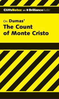 Audio CD The Count of Monte Cristo Book