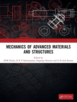 Paperback Mechanics of Advanced Materials and Structures Book
