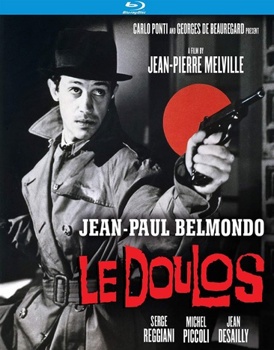 Blu-ray Le Doulos Book