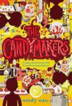Paperback The Candymakers Book