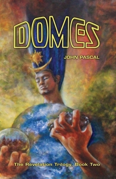Paperback Domes: The Antichrist rules the world. Book