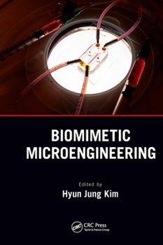 Paperback Biomimetic Microengineering Book