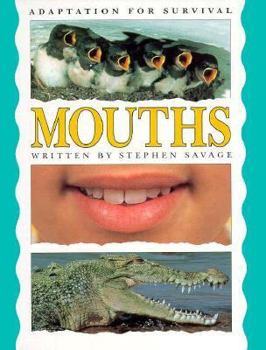 Library Binding Mouths Book
