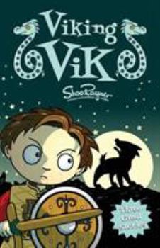 Paperback Viking Vik: Three Exciting Viking Stories Book