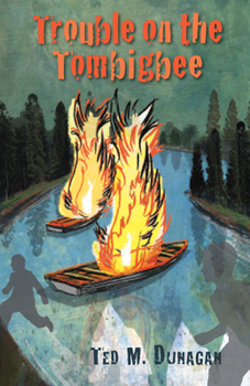 Hardcover Trouble on the Tombigbee Book