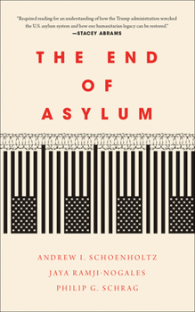 Hardcover The End of Asylum Book