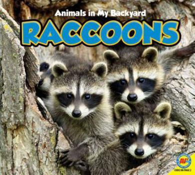 Library Binding Raccoons [With Web Access] Book