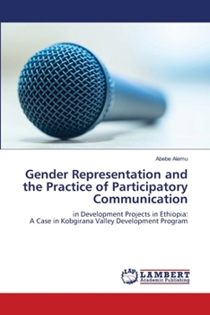 Paperback Gender Representation and the Practice of Participatory Communication Book