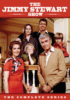 DVD The Jimmy Stewart Show: The Complete Series Book