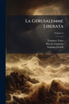 Paperback La Gerusalemme Liberata; Volume 2 [Italian] Book