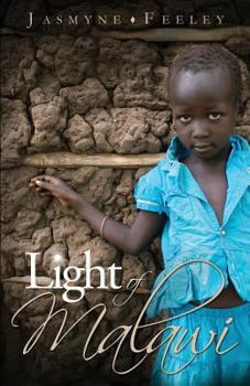 Paperback Light of Malawi Book
