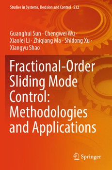 Paperback Fractional-Order Sliding Mode Control: Methodologies and Applications Book