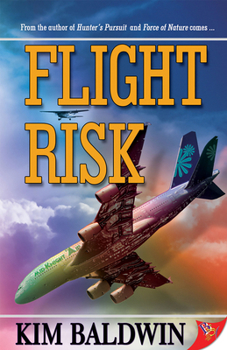 Paperback Flight Risk Book