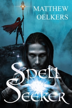 Paperback Spellseeker Book