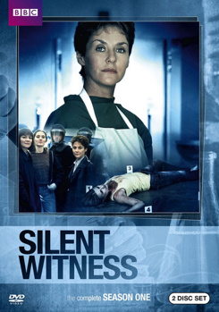 DVD Silent Witness: Season 1 Book