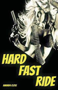 Paperback Hard Fast Ride Book
