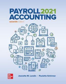 PAYROLL ACCOUNTING 2021 @ @