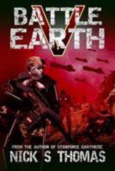 Paperback Battle Earth V Book